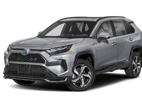 TOYOTA RAV4 PRIME 2024 JTMAB3FV5RD176647 image